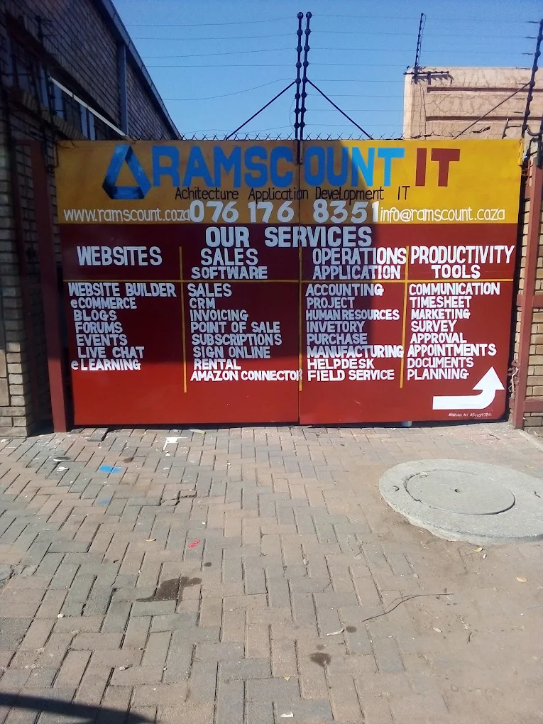 Looking for a Reliable IT Company in Polokwane or Limpopo? You’ve Found Us.